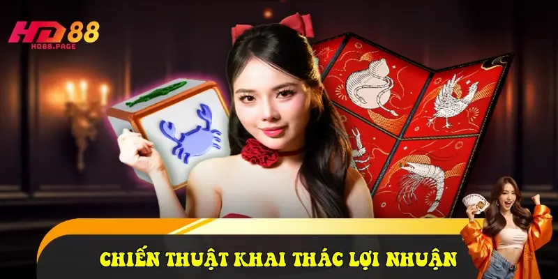 Chiến thuật khai thác lợi nhuận