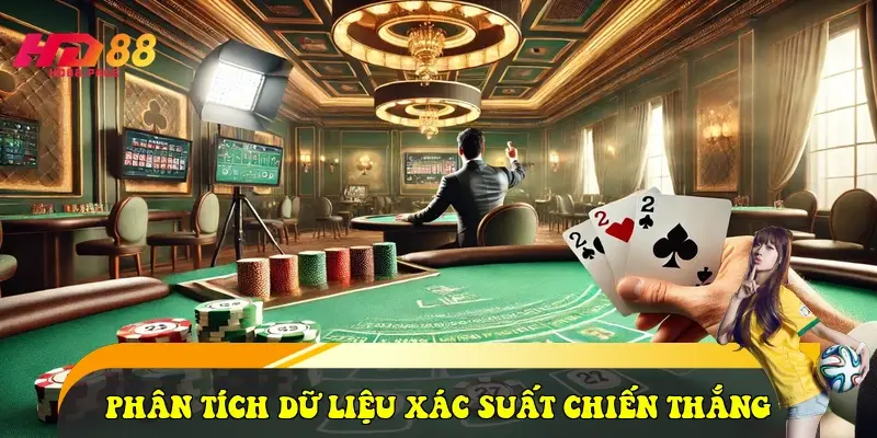 Phân tích dữ liệu xác suất chiến thắng