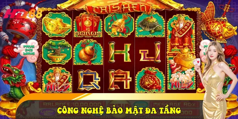 Công nghệ bảo mật đa tầng
