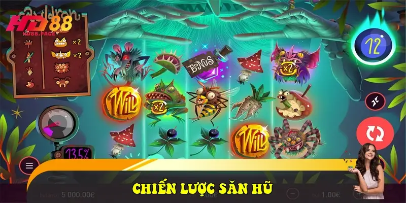 Chiến lược săn hũ