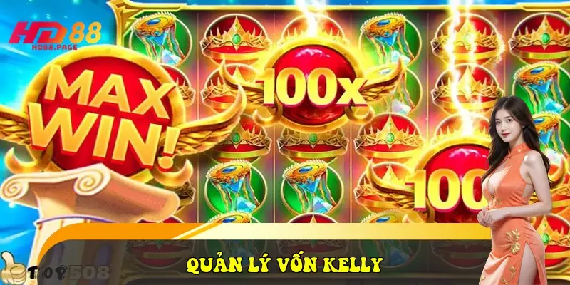 Quản lý vốn Kelly