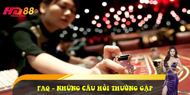 FAQ - Những câu hỏi thường gặp