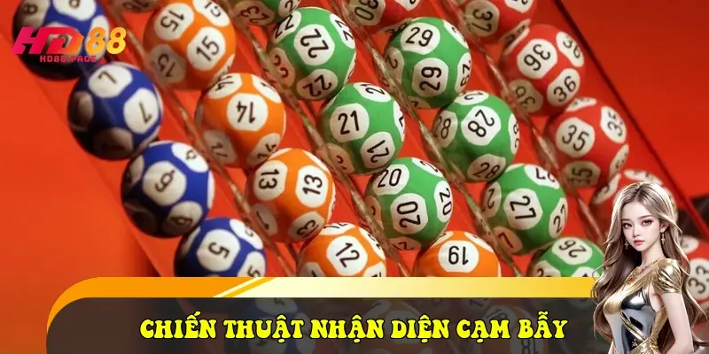 Chiến thuật nhận diện cạm bẫy