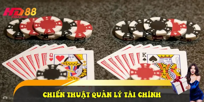Chiến thuật quản lý tài chính