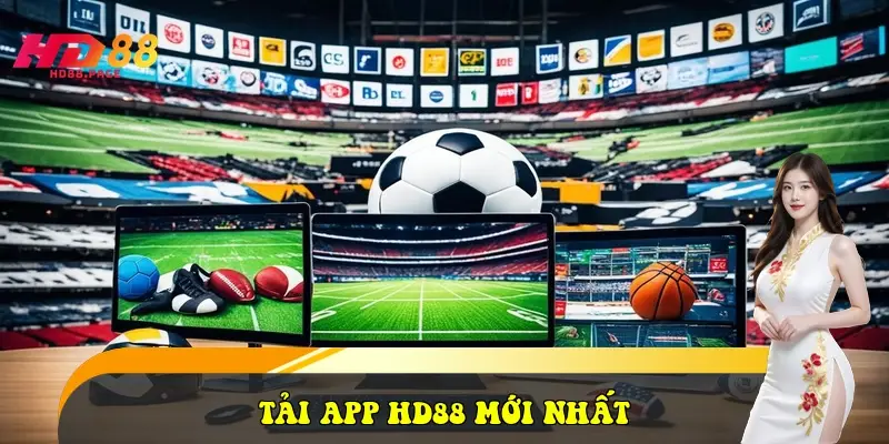 Tải App HD88 Mới Nhất