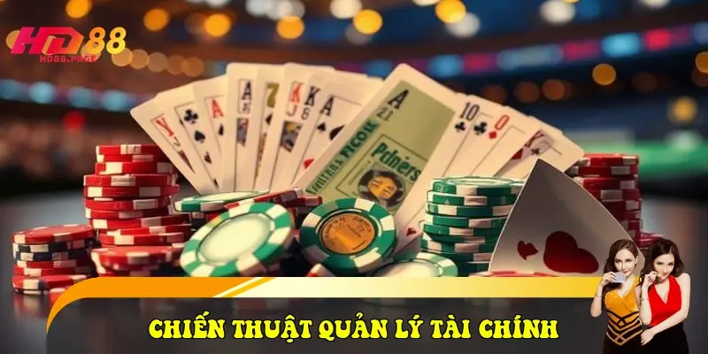 Chiến thuật quản lý tài chính
