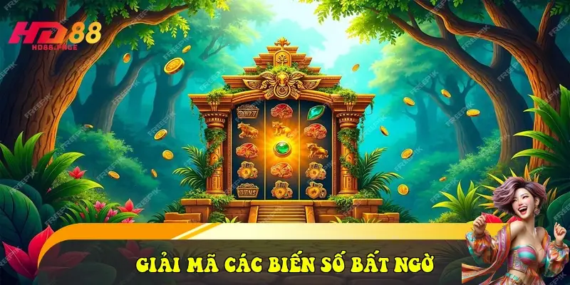 Giải mã các biến số bất ngờ